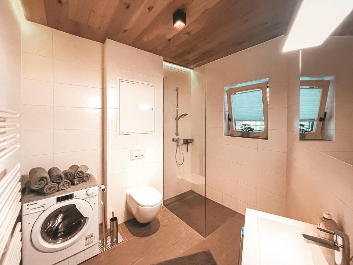Alte Muehle Loft - Balcony & Car Park By Alpenluxus Appartements Brixlegg Dış mekan fotoğraf